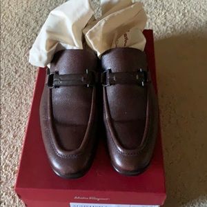 Mens ferragamos shoes